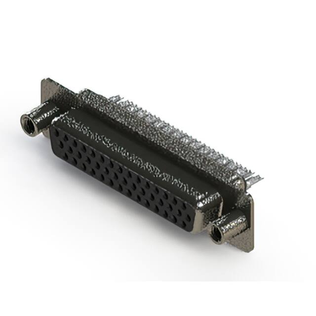 638-044-632-268 EDAC Inc.  D-Sub-Steckverbinderbaugruppen